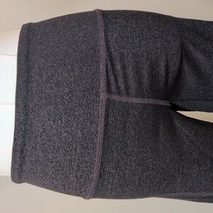 Forever 21 Purple Shimmery Leggings